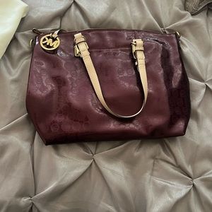 michael kors designer handbag